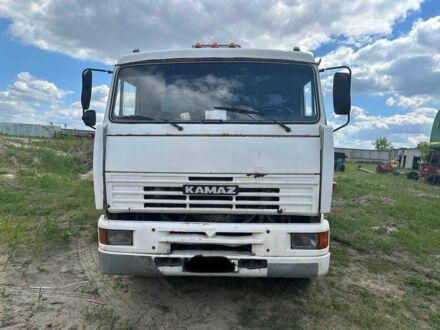 КамАЗ Другая 2007 у Києві на Automoto.ua КамАЗ Другая, об'ємом двигуна 6 л та пробігом 0 тис. км за 10800 $, фото 1 на Automoto.ua