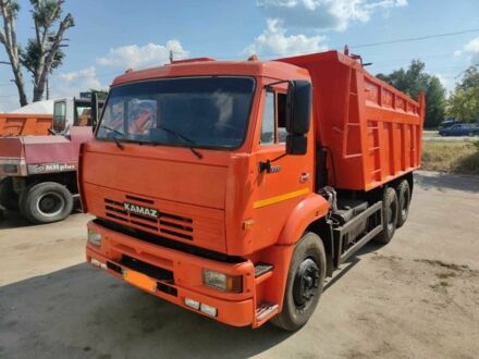 КамАЗ Другая 2007 в Житомире на Automoto.ua КамАЗ Другая, объемом двигателя 6 л и пробегом 0 тыс. км за 14000 $, фото 1 на Automoto.ua