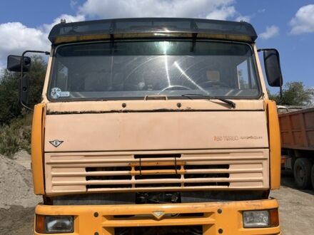 КамАЗ Другая, об'ємом двигуна 0 л та пробігом 0 тис. км за 8400 $, фото 1 на Automoto.ua