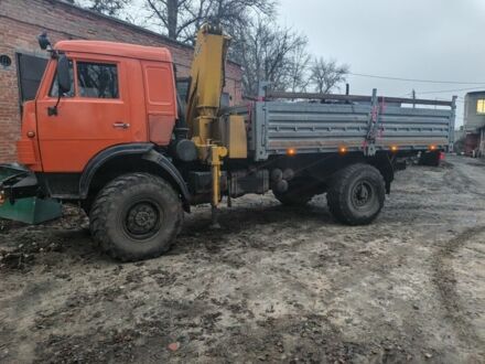КамАЗ Другая, объемом двигателя 0 л и пробегом 0 тыс. км за 25000 $, фото 1 на Automoto.ua