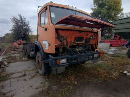 КамАЗ Другая 2008 в Полтаве на Automoto.ua КамАЗ Другая, объемом двигателя 0 л и пробегом 0 тыс. км за 4806 $, фото 1 на Automoto.ua