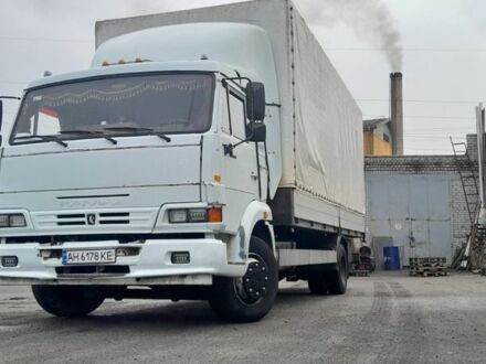 КамАЗ Другая, об'ємом двигуна 0 л та пробігом 0 тис. км за 7000 $, фото 1 на Automoto.ua
