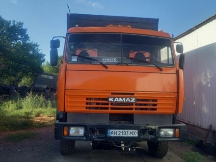 КамАЗ Другая 2008 у Павлограде на Automoto.ua КамАЗ Другая, об'ємом двигуна 0 л та пробігом 0 тис. км за 15500 $, фото 1 на Automoto.ua