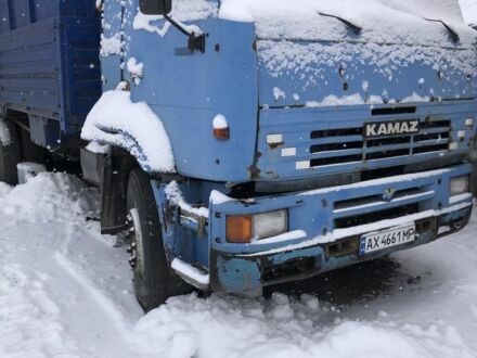 КамАЗ Другая 2008 в Сахновщине на Automoto.ua КамАЗ Другая, объемом двигателя 4.25 л и пробегом 0 тыс. км за 169 $, фото 1 на Automoto.ua