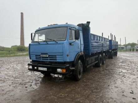 КамАЗ Другая 2008 в Тальном на Automoto.ua КамАЗ Другая, объемом двигателя 4.25 л и пробегом 0 тыс. км за 24950 $, фото 1 на Automoto.ua