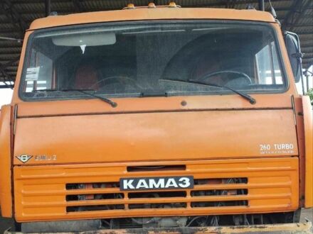 КамАЗ Другая 2008 у Золочеве на Automoto.ua КамАЗ Другая, об'ємом двигуна 6 л та пробігом 0 тис. км за 10919 $, фото 1 на Automoto.ua
