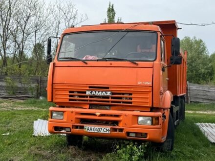 КамАЗ Другая 2008 в Вышгороде на Automoto.ua КамАЗ Другая, объемом двигателя 4.25 л и пробегом 0 тыс. км за 14500 $, фото 1 на Automoto.ua