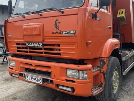 КамАЗ Другая 2008 в Карловке на Automoto.ua КамАЗ Другая, объемом двигателя 6 л и пробегом 0 тыс. км за 23500 $, фото 1 на Automoto.ua