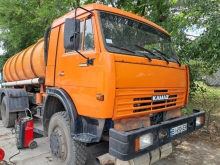 КамАЗ Другая 2011 в Каменское - Днепродзержинск на Automoto.ua КамАЗ Другая, объемом двигателя 14.86 л и пробегом 0 тыс. км за 7000 $, фото 1 на Automoto.ua