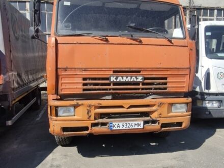 КамАЗ Другая 2011 в Киеве на Automoto.ua КамАЗ Другая, объемом двигателя 6 л и пробегом 0 тыс. км за 21000 $, фото 1 на Automoto.ua