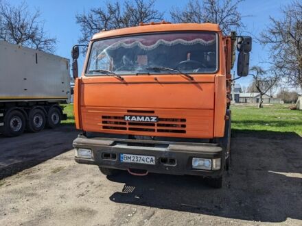 КамАЗ Другая 2012 у Сумах на Automoto.ua КамАЗ Другая, об'ємом двигуна 6 л та пробігом 0 тис. км за 17300 $, фото 1 на Automoto.ua