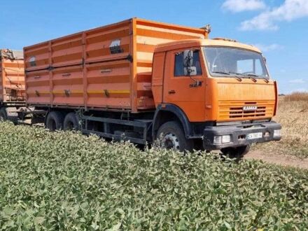 КамАЗ Другая 2013 у Тальном на Automoto.ua КамАЗ Другая, об'ємом двигуна 10.85 л та пробігом 0 тис. км за 18000 $, фото 1 на Automoto.ua