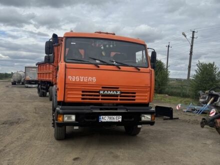 КамАЗ Другая 2013 в Локачи на Automoto.ua КамАЗ Другая, объемом двигателя 4.25 л и пробегом 0 тыс. км за 24500 $, фото 1 на Automoto.ua