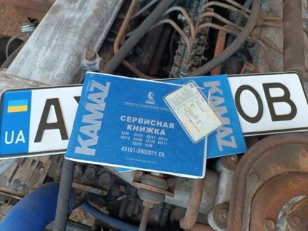 КамАЗ Другая, об'ємом двигуна 0 л та пробігом 0 тис. км за 12000 $, фото 1 на Automoto.ua