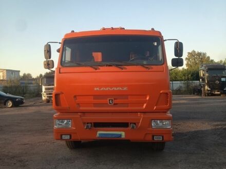 КамАЗ Другая, объемом двигателя 0 л и пробегом 0 тыс. км за 28000 $, фото 1 на Automoto.ua