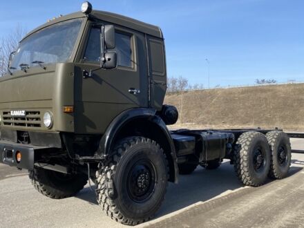 КамАЗ Другая 2015 в Пирятине на Automoto.ua КамАЗ Другая, объемом двигателя 0 л и пробегом 0 тыс. км за 40000 $, фото 1 на Automoto.ua