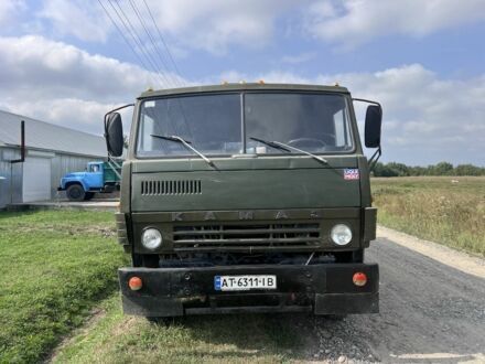 КамАЗ Другая 2020 в Коломые на Automoto.ua КамАЗ Другая, объемом двигателя 2.3 л и пробегом 0 тыс. км за 8800 $, фото 1 на Automoto.ua