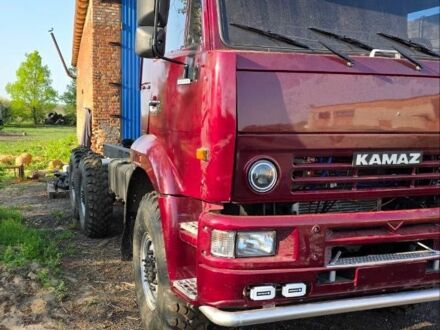 КамАЗ Другая 2024 у Чугуеве на Automoto.ua КамАЗ Другая, об'ємом двигуна 6 л та пробігом 0 тис. км за 55000 $, фото 1 на Automoto.ua