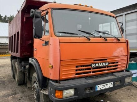 КамАЗ Другая, объемом двигателя 0 л и пробегом 0 тыс. км за 12000 $, фото 1 на Automoto.ua