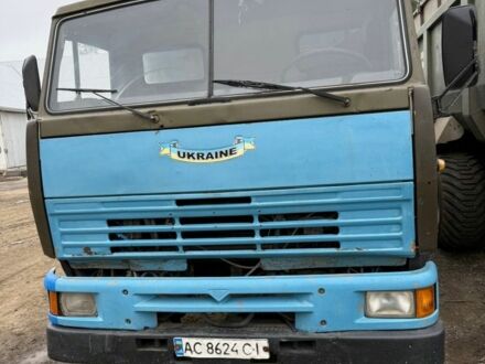 КамАЗ Другая 2050 у Ковель на Automoto.ua КамАЗ Другая, об'ємом двигуна 0 л та пробігом 0 тис. км за 8600 $, фото 1 на Automoto.ua