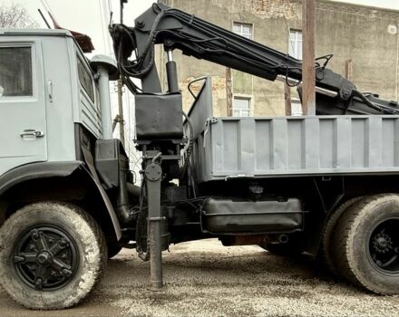 КамАЗ Другая, об'ємом двигуна 4.25 л та пробігом 0 тис. км за 11900 $, фото 11 на Automoto.ua