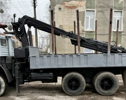 КамАЗ Другая, об'ємом двигуна 4.25 л та пробігом 0 тис. км за 11900 $, фото 1 на Automoto.ua