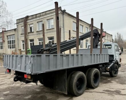 КамАЗ Другая, об'ємом двигуна 4.25 л та пробігом 0 тис. км за 11900 $, фото 4 на Automoto.ua