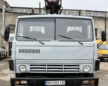 КамАЗ Другая, об'ємом двигуна 4.25 л та пробігом 0 тис. км за 11900 $, фото 6 на Automoto.ua