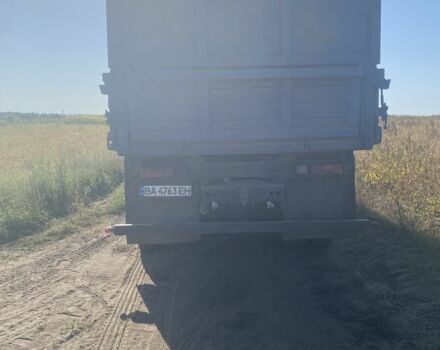 Сірий КамАЗ Другая, об'ємом двигуна 10.9 л та пробігом 0 тис. км за 8000 $, фото 2 на Automoto.ua