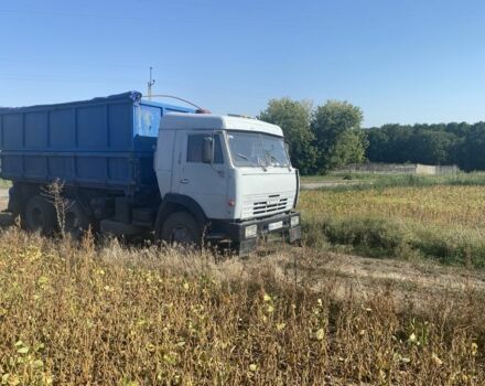 Сірий КамАЗ Другая, об'ємом двигуна 10.9 л та пробігом 0 тис. км за 8000 $, фото 3 на Automoto.ua
