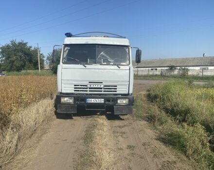 Сірий КамАЗ Другая, об'ємом двигуна 10.9 л та пробігом 0 тис. км за 8000 $, фото 1 на Automoto.ua