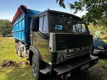 КамАЗ Другая 1994 у Вінниці на Automoto.ua Зелений КамАЗ Другая, об'ємом двигуна 10.9 л та пробігом 0 тис. км за 6000 $, фото 1 на Automoto.ua