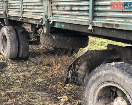 КамАЗ ГКБ, об'ємом двигуна 0 л та пробігом 0 тис. км за 1700 $, фото 1 на Automoto.ua