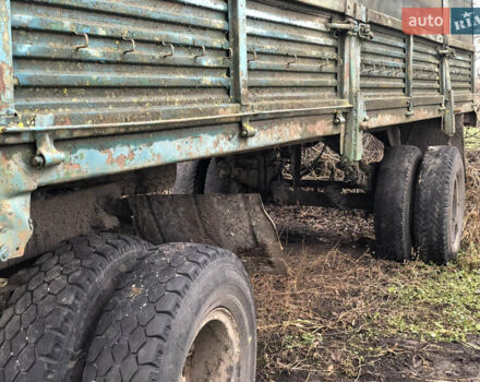 КамАЗ ГКБ, об'ємом двигуна 0 л та пробігом 0 тис. км за 1700 $, фото 3 на Automoto.ua