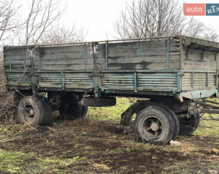 КамАЗ ГКБ, об'ємом двигуна 0 л та пробігом 0 тис. км за 1700 $, фото 7 на Automoto.ua
