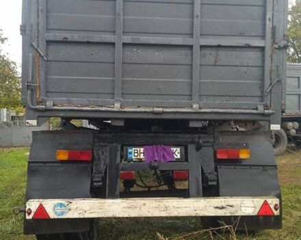 КамАЗ ГКБ, об'ємом двигуна 0 л та пробігом 1 тис. км за 5700 $, фото 5 на Automoto.ua
