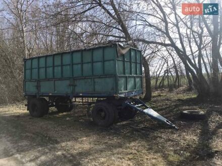КамАЗ ГКБ 1988 в Сумах на Automoto.ua КамАЗ ГКБ, объемом двигателя 0 л и пробегом 1 тыс. км за 1800 $, фото 1 на Automoto.ua