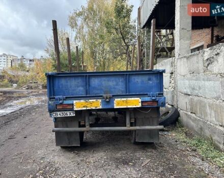 КамАЗ ГКБ 1987 в Чернигове на Automoto.ua Синий КамАЗ ГКБ, объемом двигателя 0 л и пробегом 0 тыс. км за 1900 $, фото 4 на Automoto.ua