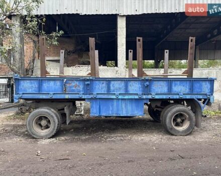 КамАЗ ГКБ 1987 в Чернигове на Automoto.ua Синий КамАЗ ГКБ, объемом двигателя 0 л и пробегом 0 тыс. км за 1900 $, фото 2 на Automoto.ua