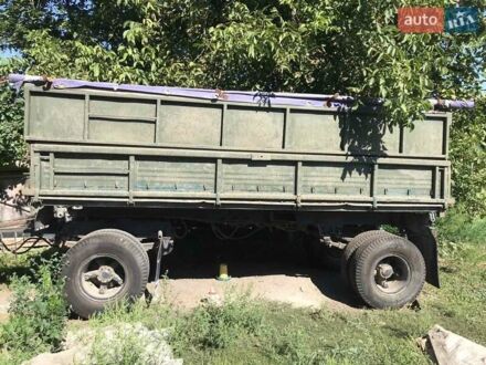 КамАЗ ГКБ 1987 в Ладыжин на Automoto.ua Зеленый КамАЗ ГКБ, объемом двигателя 0 л и пробегом 0 тыс. км за 2500 $, фото 1 на Automoto.ua
