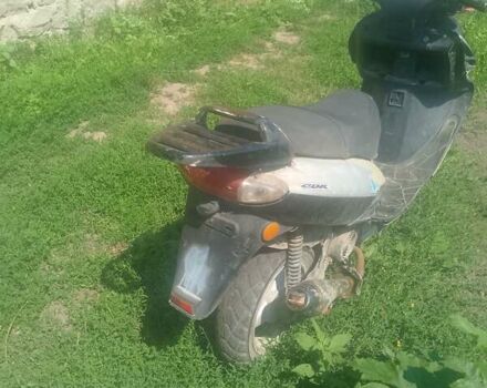 Черный Кануни 50, объемом двигателя 0 л и пробегом 20 тыс. км за 100 $, фото 3 на Automoto.ua