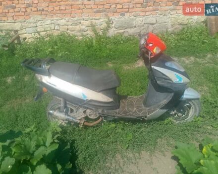 Черный Кануни 50, объемом двигателя 0 л и пробегом 20 тыс. км за 100 $, фото 2 на Automoto.ua