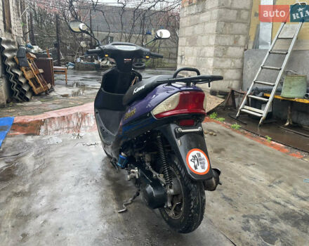 Фиолетовый Кануни 50, объемом двигателя 0.49 л и пробегом 12 тыс. км за 320 $, фото 4 на Automoto.ua