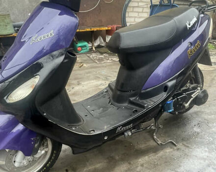 Фиолетовый Кануни 50, объемом двигателя 0.49 л и пробегом 12 тыс. км за 320 $, фото 12 на Automoto.ua
