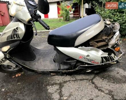 Сірий Кануні 50, об'ємом двигуна 0 л та пробігом 23 тис. км за 100 $, фото 8 на Automoto.ua