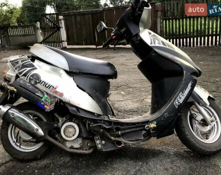 Сірий Кануні 50, об'ємом двигуна 0 л та пробігом 23 тис. км за 100 $, фото 6 на Automoto.ua