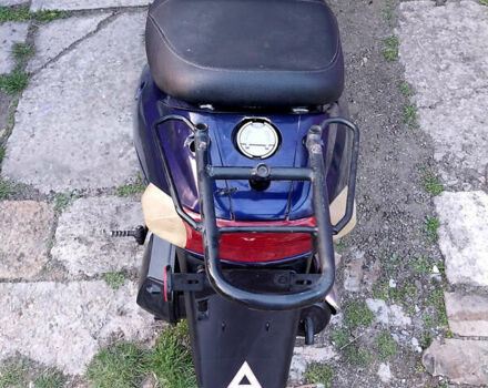 Синий Кануни 50, объемом двигателя 0.05 л и пробегом 8 тыс. км за 328 $, фото 6 на Automoto.ua