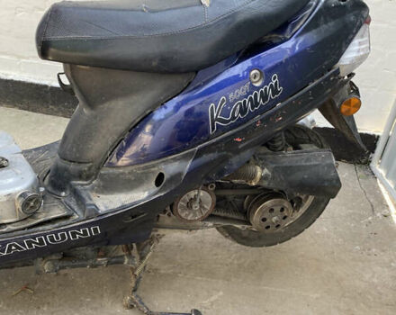 Синий Кануни 50, объемом двигателя 0 л и пробегом 8 тыс. км за 143 $, фото 4 на Automoto.ua