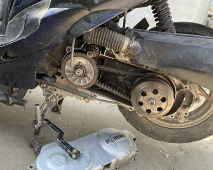 Синий Кануни 50, объемом двигателя 0 л и пробегом 8 тыс. км за 143 $, фото 3 на Automoto.ua