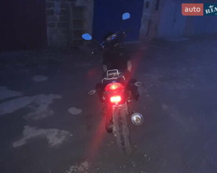 Синий Кануни 50, объемом двигателя 0.05 л и пробегом 8 тыс. км за 428 $, фото 1 на Automoto.ua